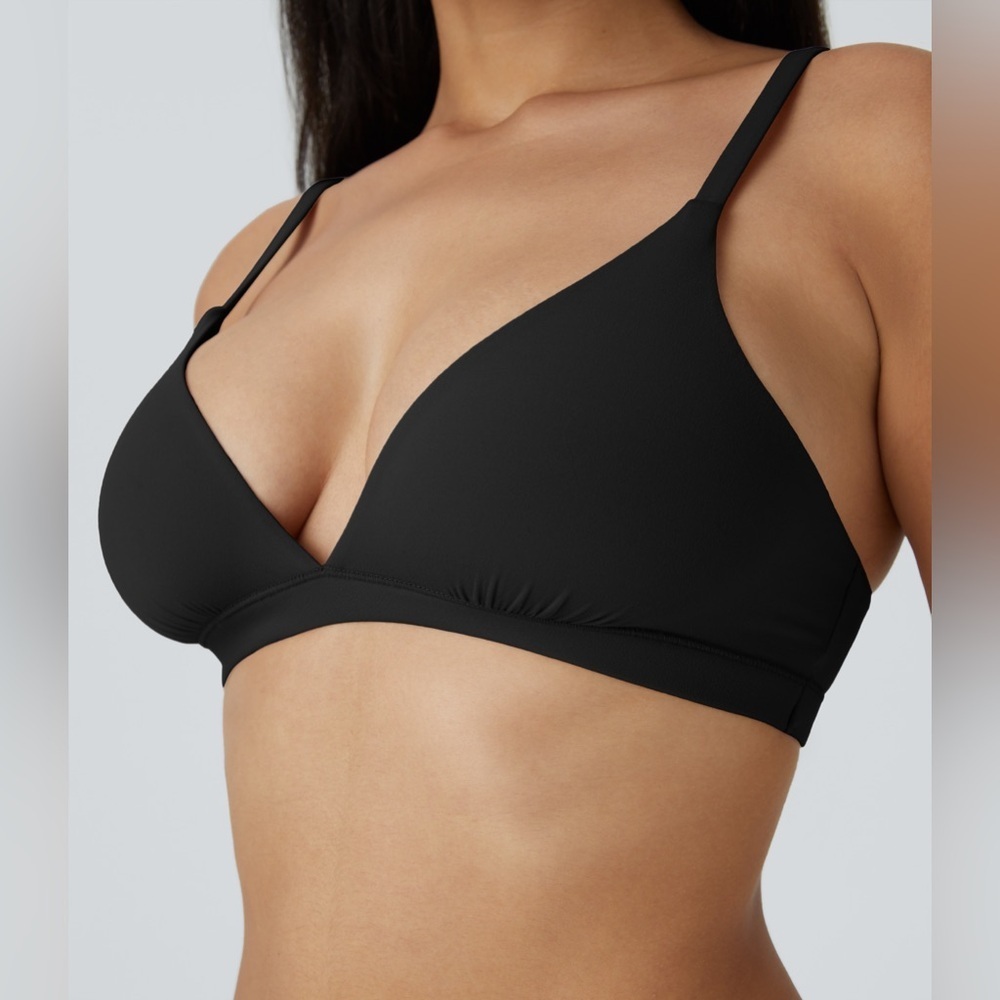 Halara high stretch lounge underwear bra xs